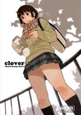 Free Blowjobs clover＊2 - Yotsubato Gay Kissing