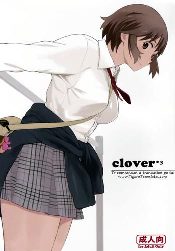 Fit clover＊3 - Yotsubato Teenage Girl Porn