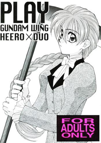Buttfucking Play - Gundam wing Gay Boy Porn