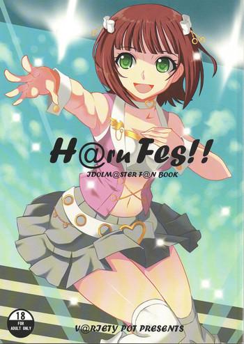 Affair H@ruFes!! - The idolmaster Solo Female