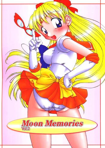 Cachonda Moon Memories Vol. 2 - Sailor moon 