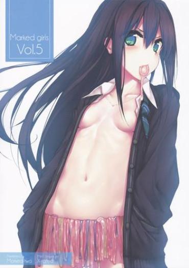 HD Marked-girls Vol. 5- The Idolmaster Hentai Schoolgirl