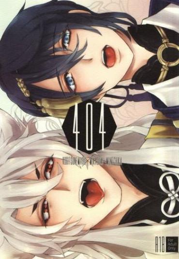 Atm 404 Touken Ranbu Orgasm