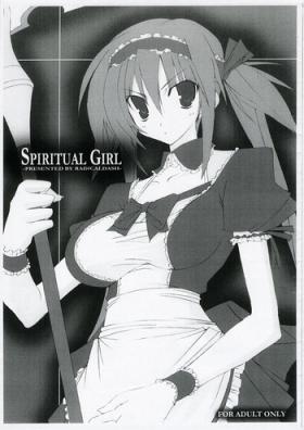 Bunduda SPIRITUAL GIRL - Queens blade Lady