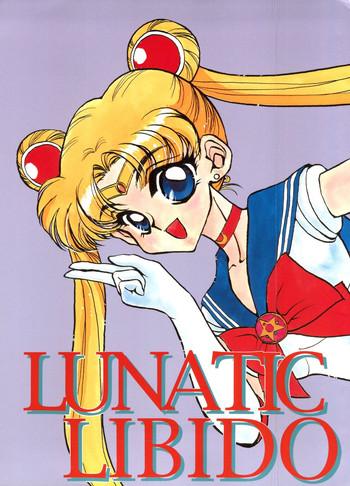Cumshot Lunatic Libido - Sailor moon Stockings