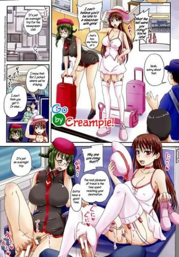 IYotTube Nakadashi De GO! | Go By Creampie  Best Blowjob