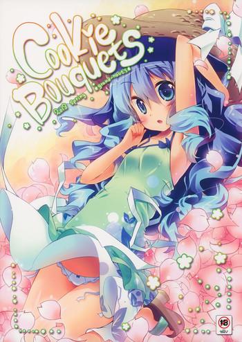 Corno Cookie Bouquets - Date a live Pawg