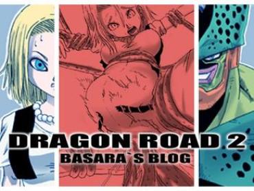 Small DRAGON ROAD 2- Dragon Ball Z Hentai Hard Fucking