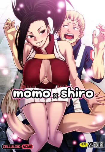 Thot Momo x Shiro - My hero academia Amateur Porn