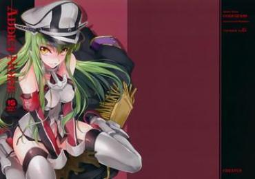 Cartoon ADDICT NOISE Kantai Collection Code Geass SwingLifestyle
