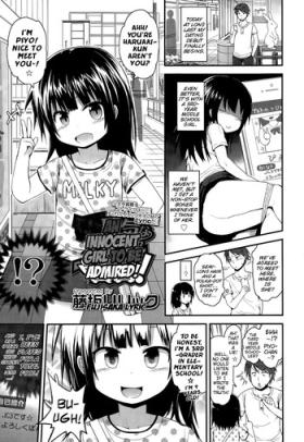 Mujaki na Shoujo ni Shousan! | An Innocent Girl To Be Admired!