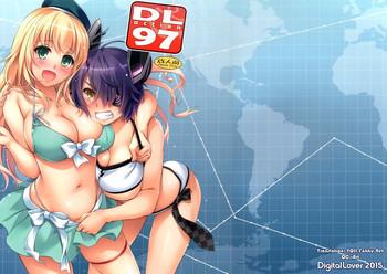 Shy D.L. action 97 - Kantai collection Chica