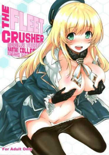 Eng Sub THE FLEET CRUSHER- Kantai Collection Hentai Cheating Wife
