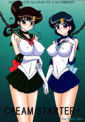 Soft Cream Starter+ - Sailor moon Oil