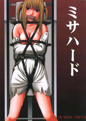 Chick Misa Hard - Death note Hot Wife