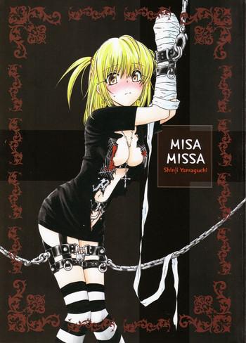Rimming MISA MISSA - Death note Hardcore