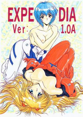 Gay Blondhair Expedia Ver 1.0A - Neon genesis evangelion Pegging