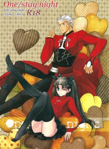 Zorra One/stay Night- Fate Stay Night Hentai Anal Porn