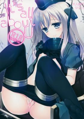 Girls It's all about U - Kantai collection Pounded