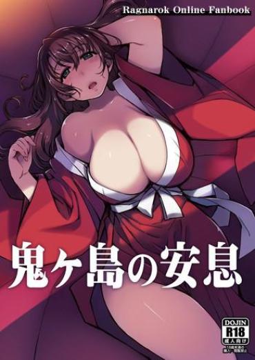 Teenporn Onigashima No Ansoku- Ragnarok Online Hentai Romance