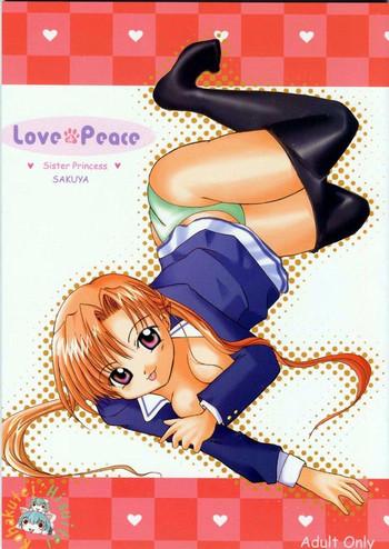 Kinky Love&Peace - Sister princess Classy