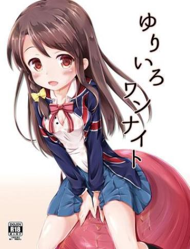 Bikini Yuriiro One Night- Kiniro mosaic hentai School Swimsuits