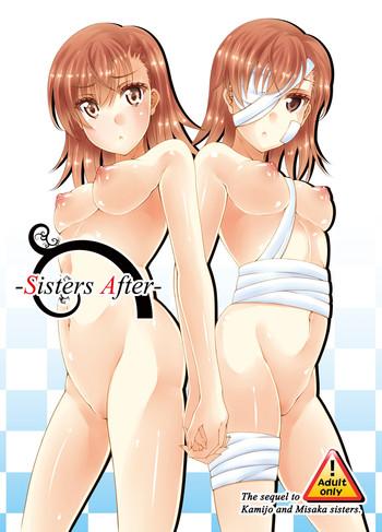 Sub Sisters after - Toaru majutsu no index Bisex