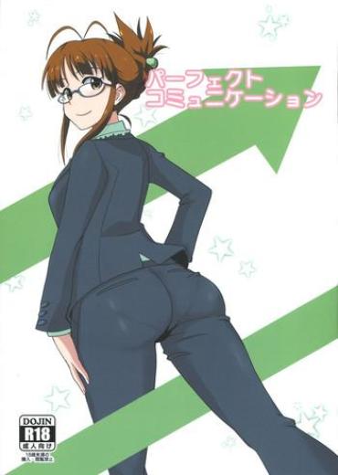 Girl Get Fuck Perfect Communication The Idolmaster Solo Female