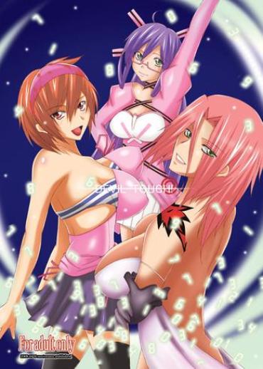 Vietnamese DEVIL TOUCH!- Devil Survivor Hentai Shecock