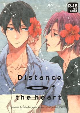 Distance of the heart