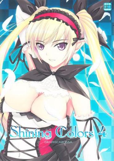 Yaoi hentai Shining Colors 4- Shining force hentai Shining hearts hentai School Uniform