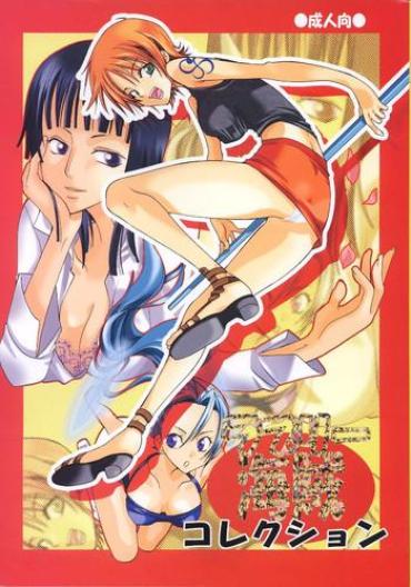 Hairy Sexy Lovely Kaizoku Collection- One Piece Hentai Slut