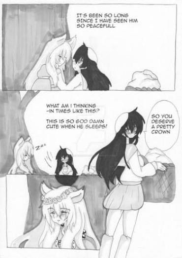 Thuylinh doujinshi- Inuyasha hentai Jerk