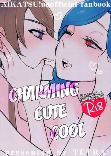 Gay Fetish Kirei Kawaii Kakkoii | Charming Cute Cool- Aikatsu hentai Abg
