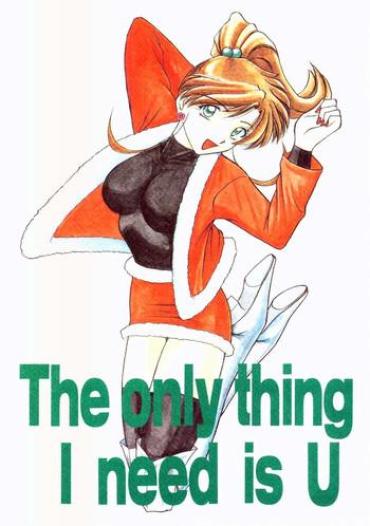 Boobs The Only Thing I Need Is U- Sailor Moon Hentai Thick