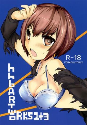 Novinho Hhb_Artworks 2+3 Devil Survivor 2 Morena
