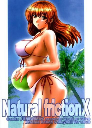 Pica Natural Friction X Dead Or Alive Nice
