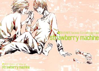 Star Strawberry Machine Death Note XBizShow