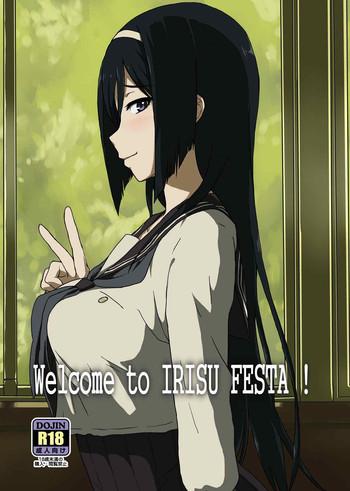 Teacher Welcome to IRISU FESTA! - Hyouka Interracial Sex