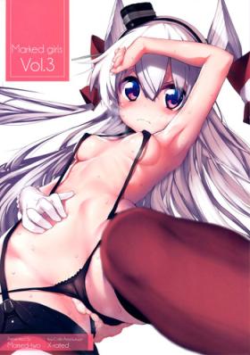 Culito Marked-girls Vol. 3 - Kantai collection Big Butt