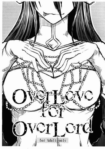 Corrida OverLove for OverLord - Overlord Big Cocks