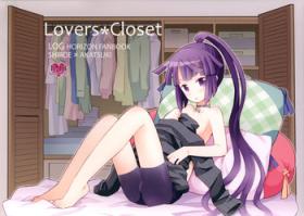 Maid Lovers Closet - Log horizon Stretch