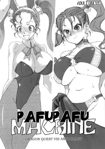 Freaky PAFUPAFU MACHINE - Dragon quest viii Shorts