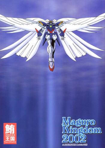 Cowgirl Maguro Kingdom 2002 - Gundam wing Chaturbate