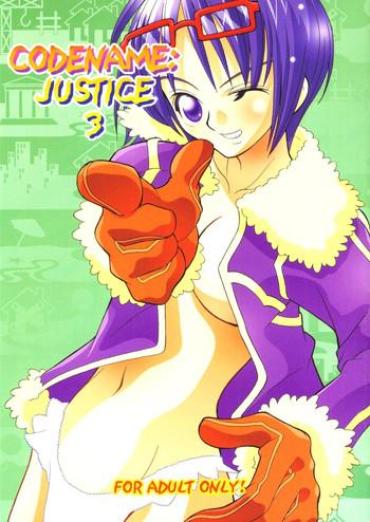 18Lesbianz CODENAME: JUSTICE 3 One Piece Vip-File