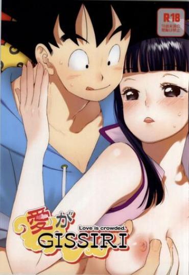 Funny-Games Ai Ga GISSIRI - Love Is Crowded. Dragon Ball Z Dragon Ball Motel