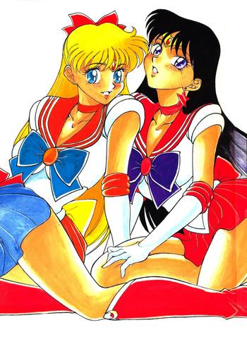 Futanari Katze 7 Gekan - Sailor moon Cam