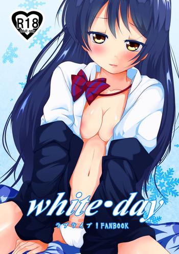 Dom white day - Love live Adult