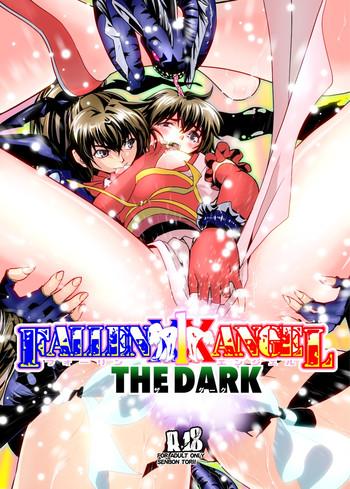 Tranny FallenXXangeL15 The Dark 1- Twin angels hentai Perfect Butt