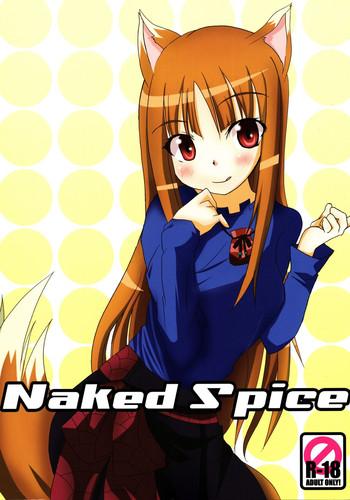 Ecchi Naked Spice - Spice and wolf High Heels